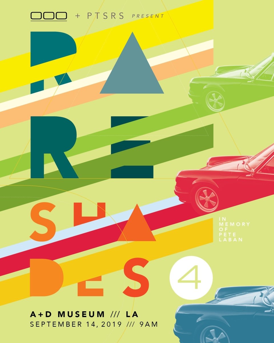 000 + PTSRS present RARE SHADES 4 - Autotype