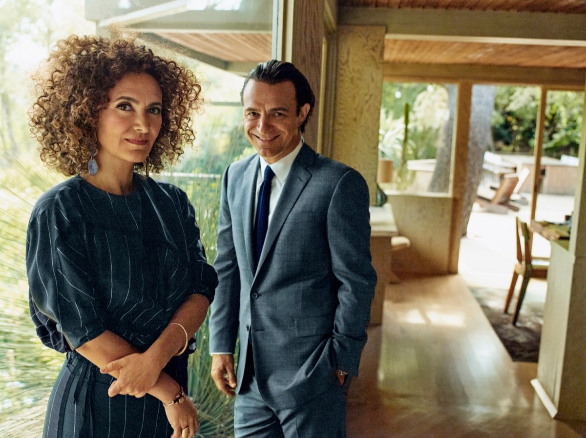 How does a famous designer put the finishing touches on a home? - Autotype