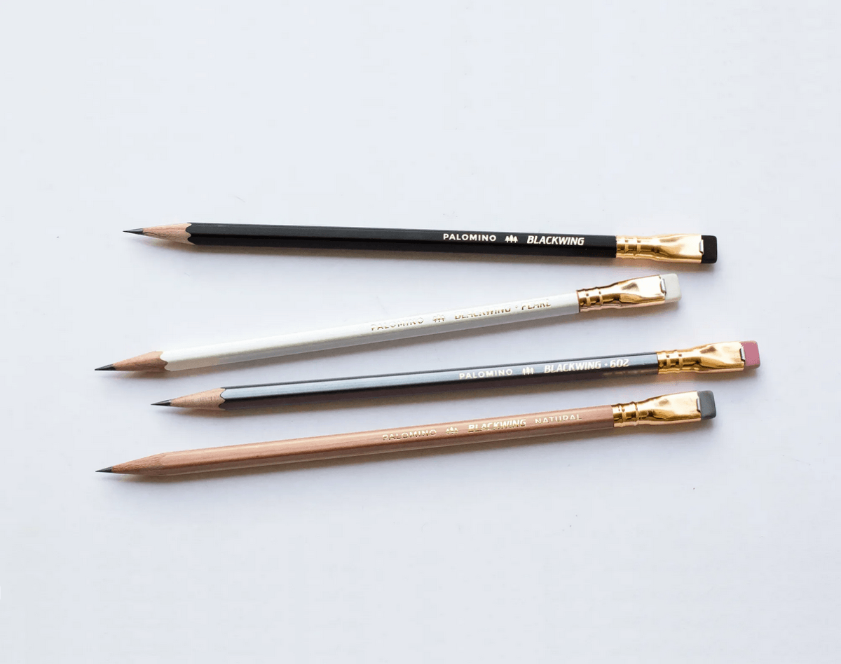Behind the Brand: Blackwing 602 - Autotype