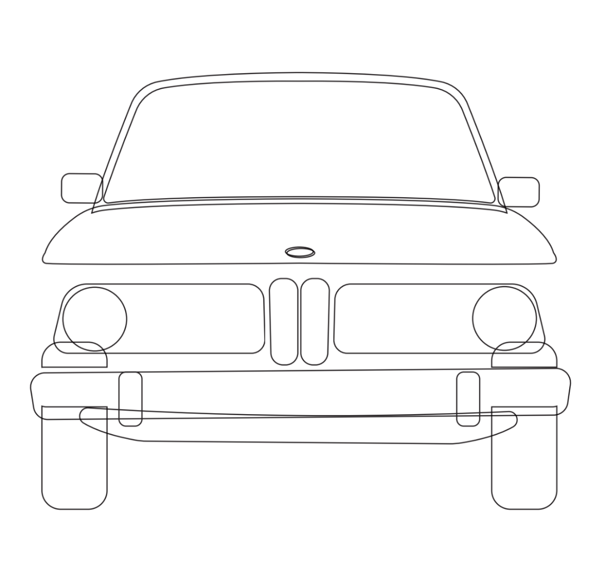Print, Color, Trace! ADC Coloring Series - Autotype