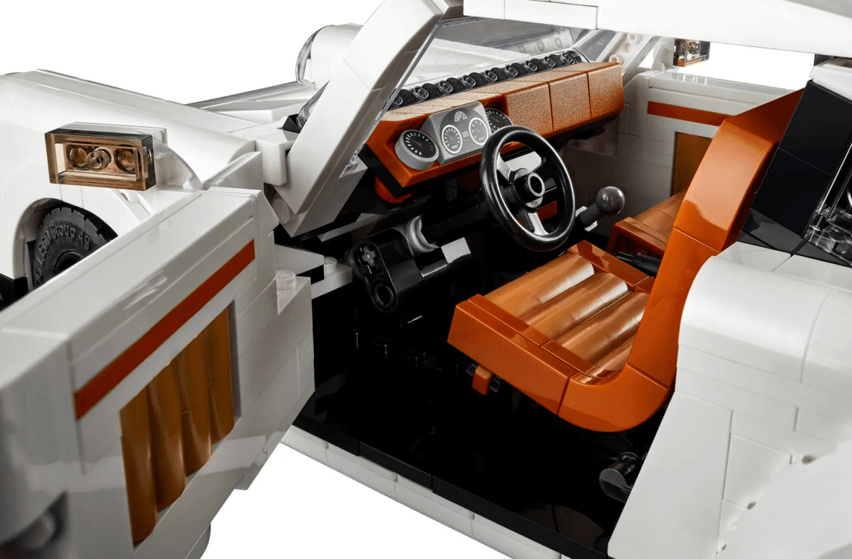 LEGO x PORSCHE - Autotype