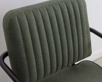 Thumbnail for Limited Release ICON Bronco Chair in Olive Wool