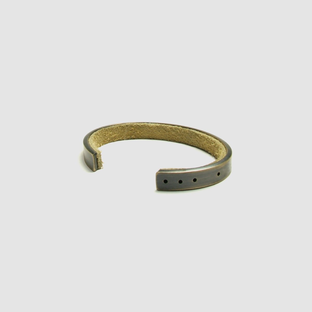 Men's Suede Lined Thin Cuff