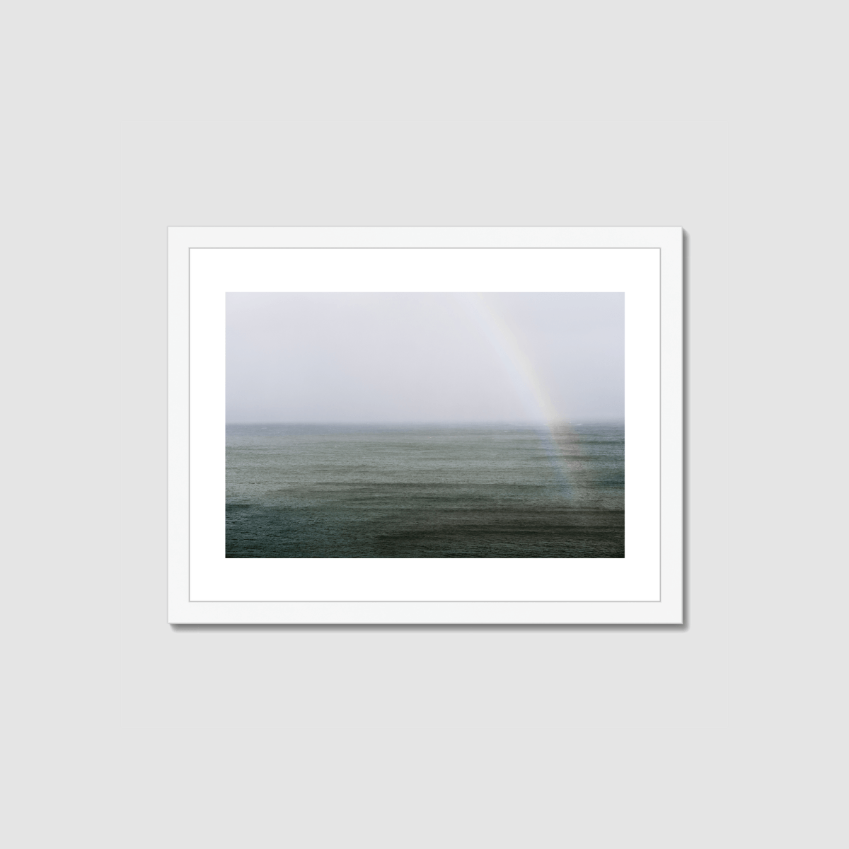 Rainbow Framed Print