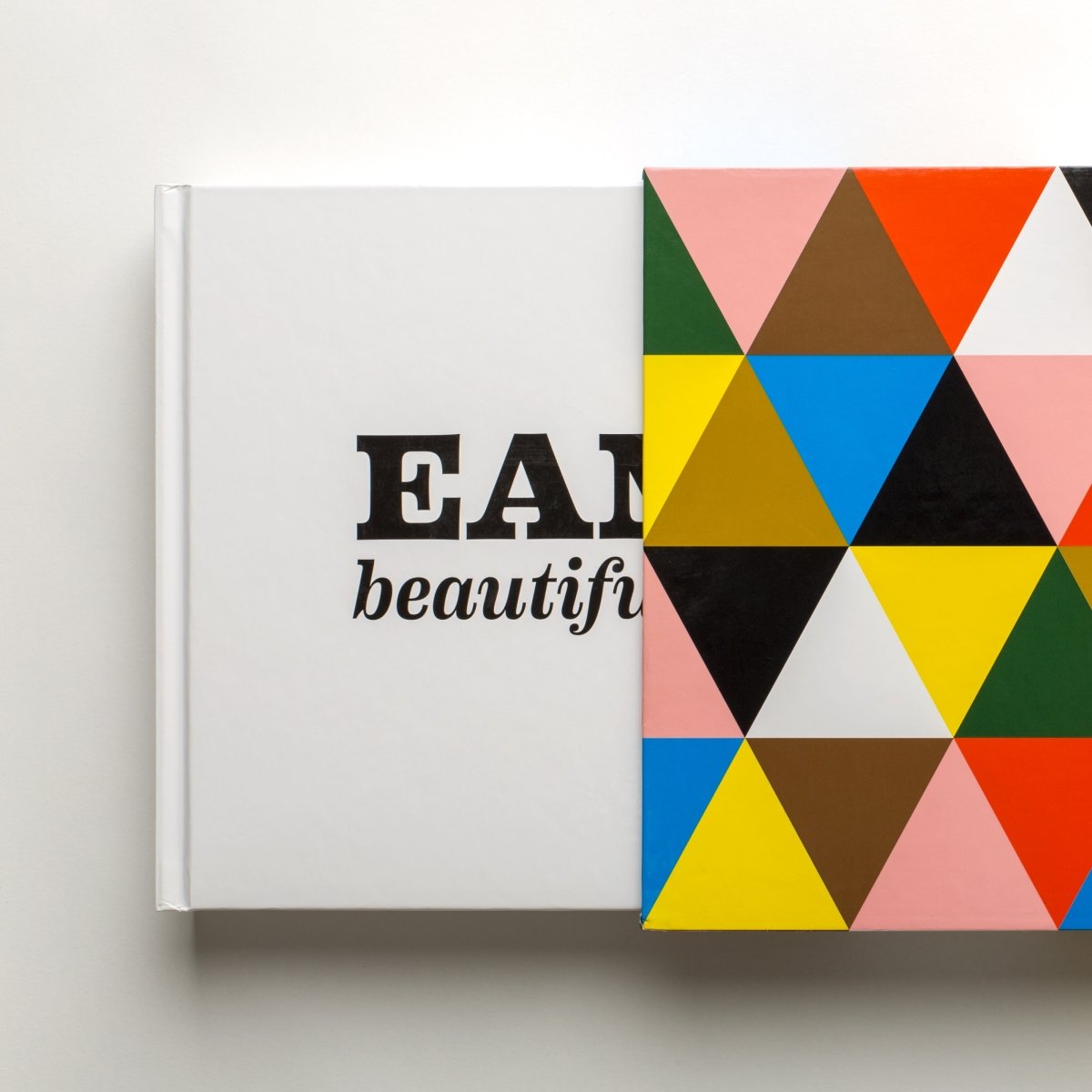 Eames Book - Beautiful Details - By Autotype