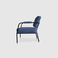 Thumbnail for ICON Bronco Chair in Navy