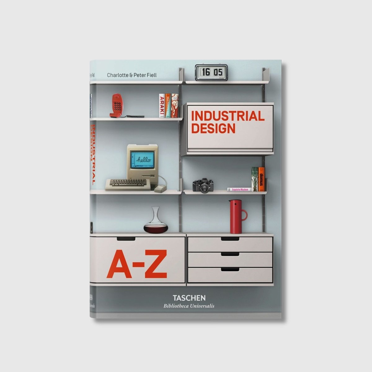 Industrial Design A–Z - Autotype