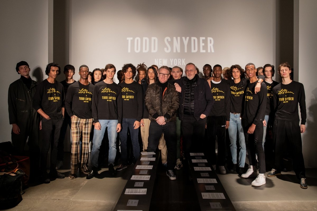 Todd Snyder - Autotype