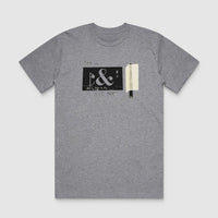 Thumbnail for House Industries Ampersand Tee - Autotype