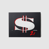 Thumbnail for House Industries Dollar Serigraph - Autotype