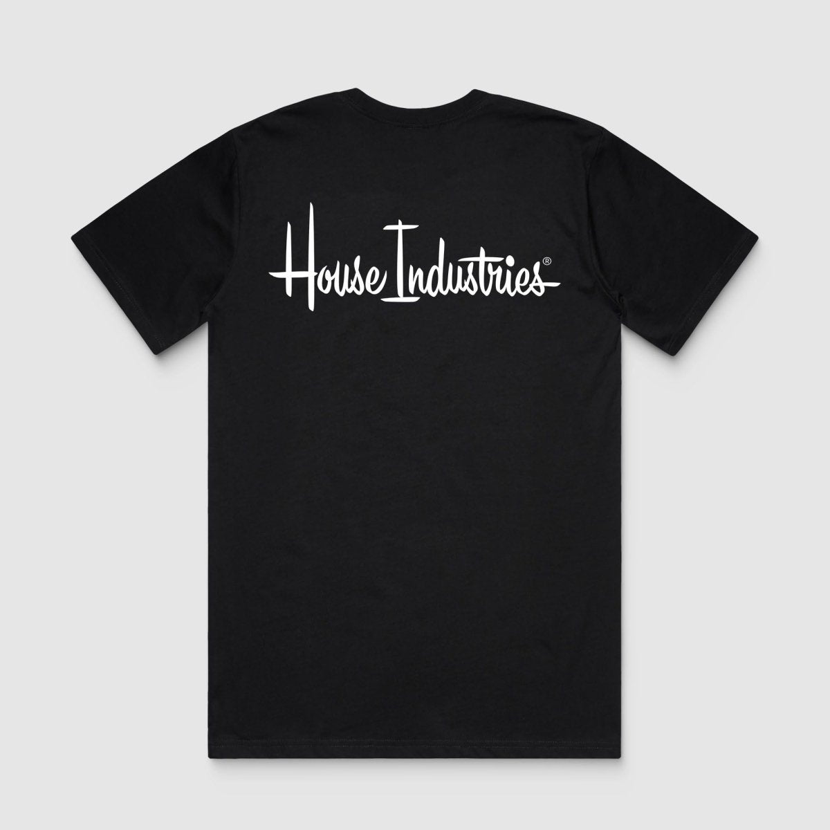 House Industries Factory Tee - Autotype