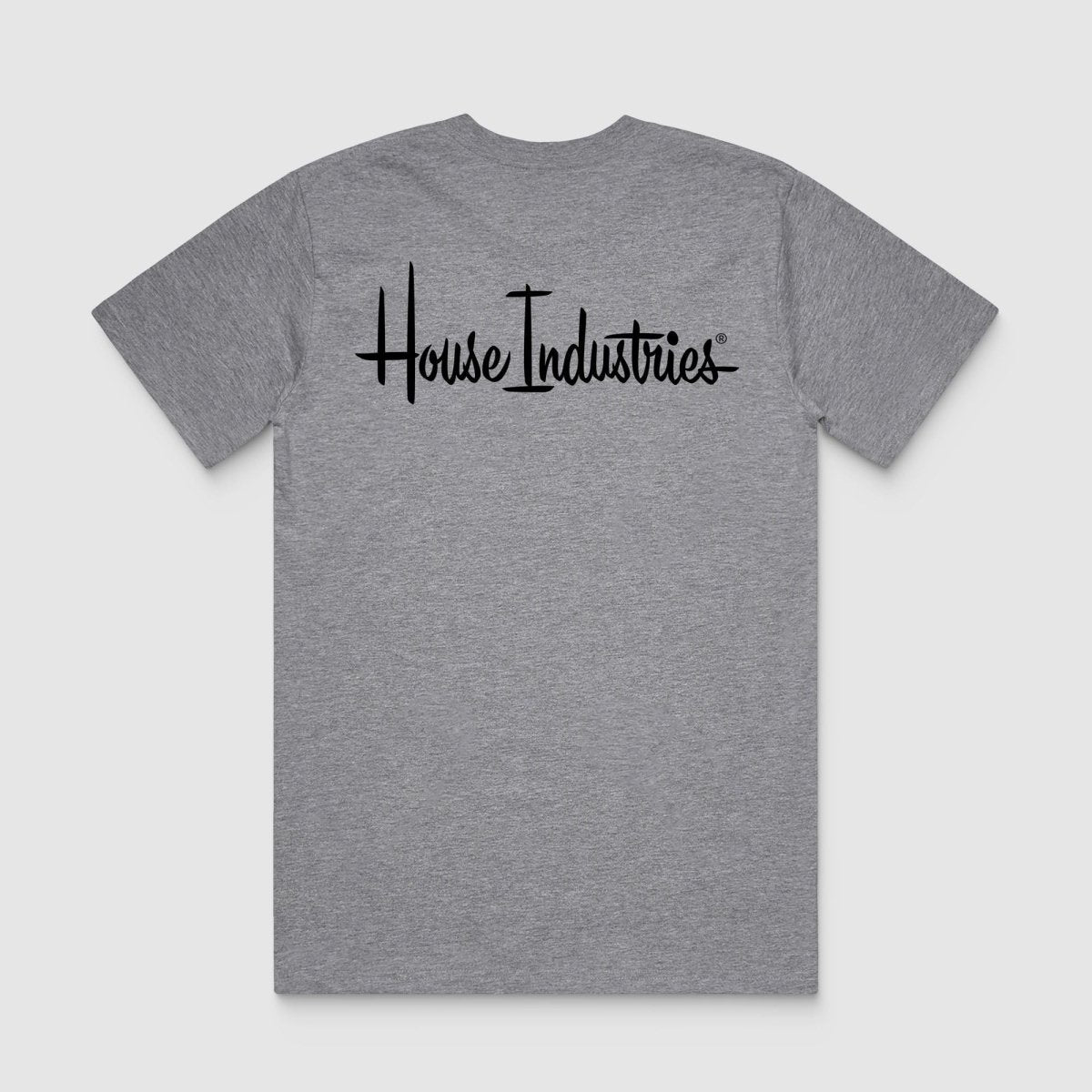 House Industries Factory Tee - Autotype