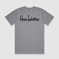 Thumbnail for House Industries Factory Tee - Autotype