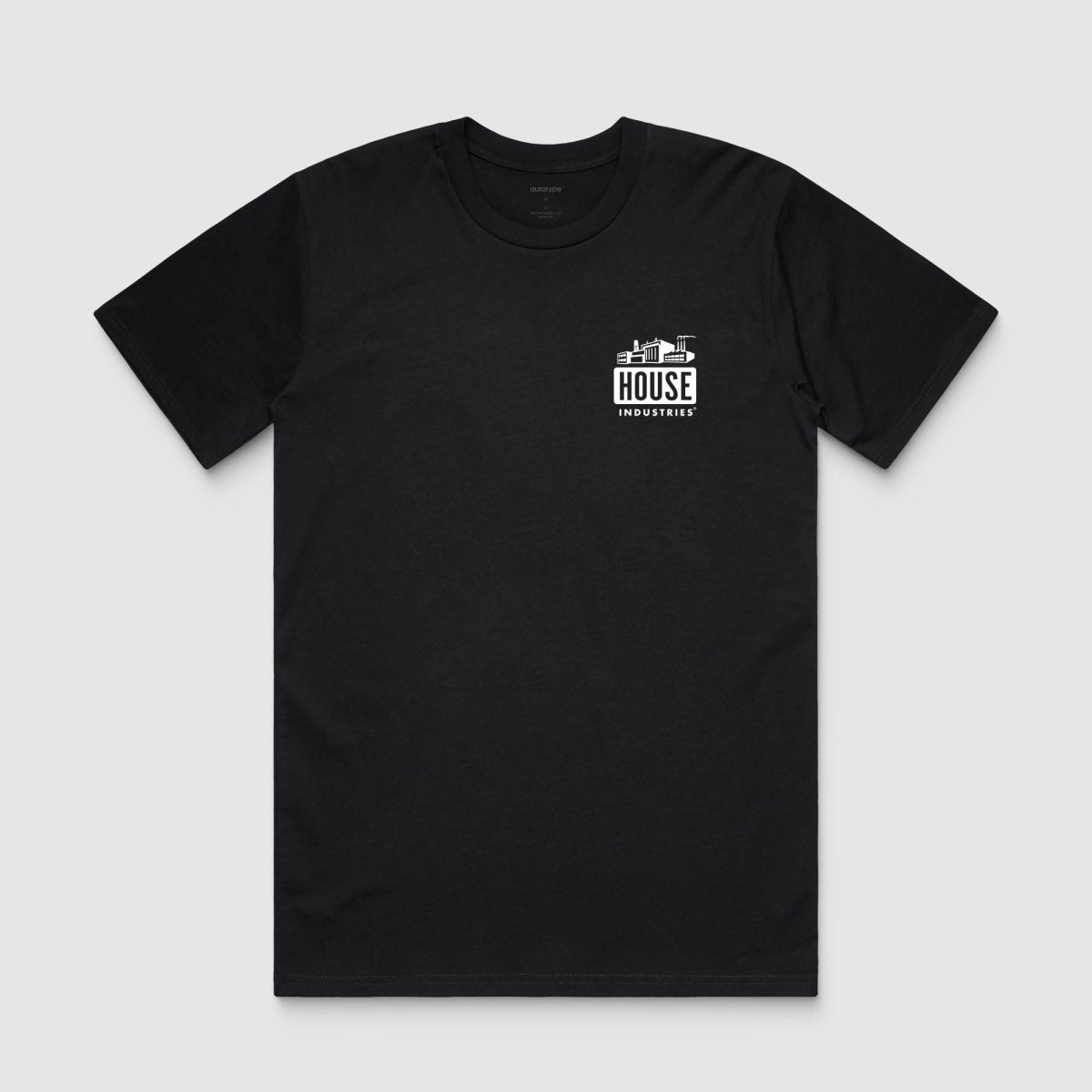 House Industries Factory Tee - Autotype