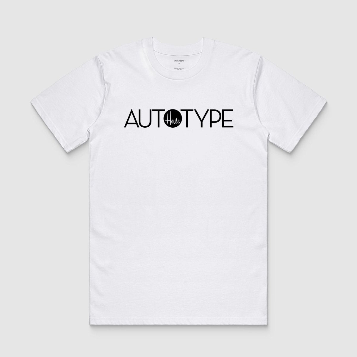 House Industries Neutratype Tee - Autotype