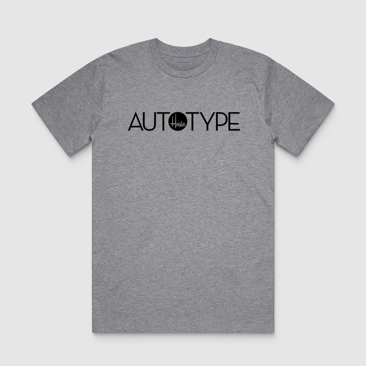 House Industries Neutratype Tee - Autotype