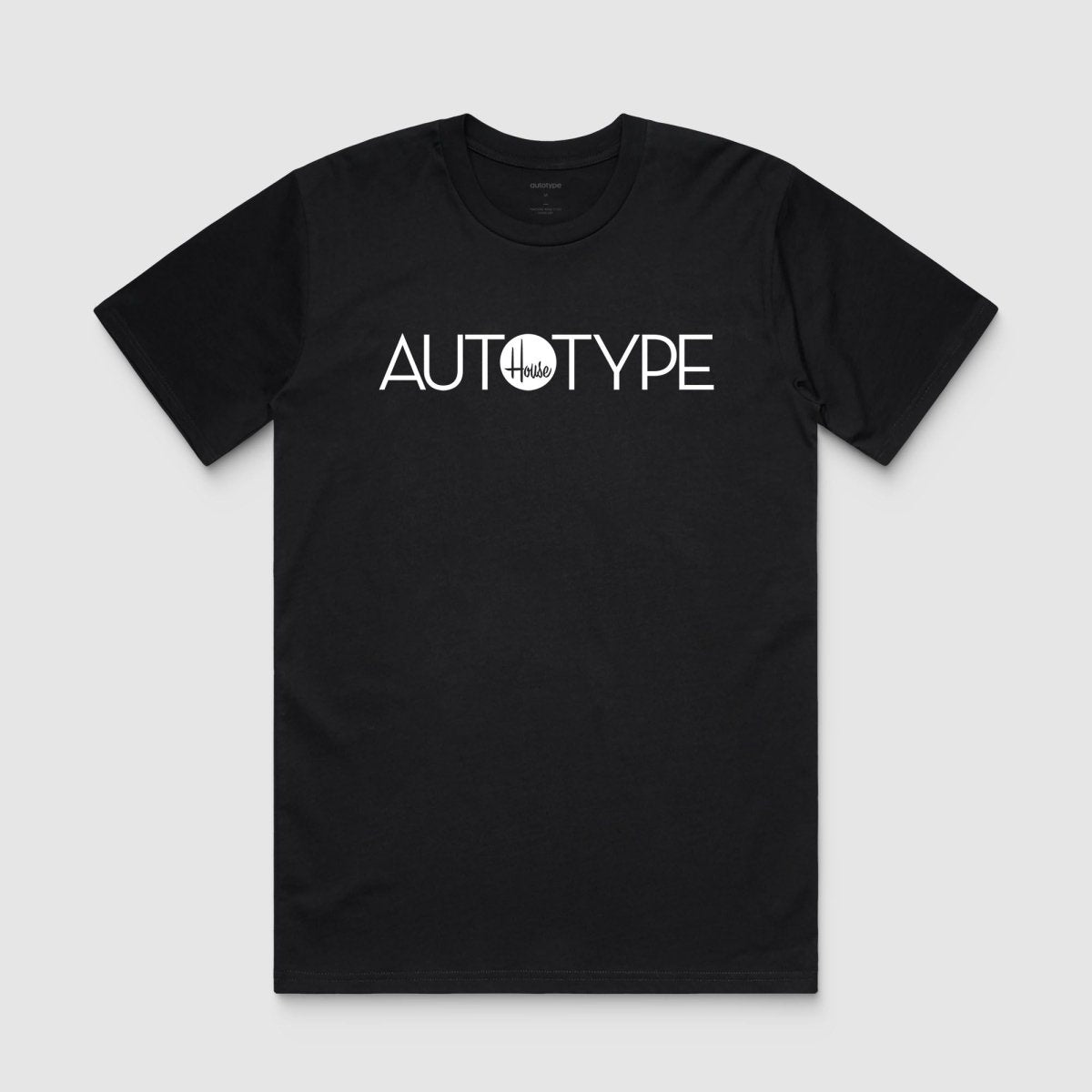 House Industries Neutratype Tee - Autotype