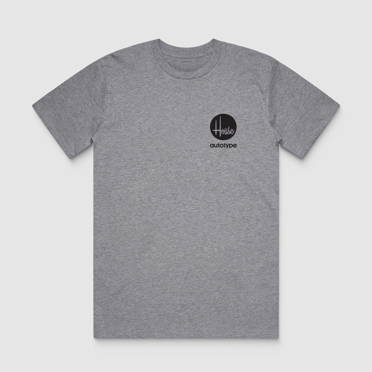 House Industries Question Tee - Autotype