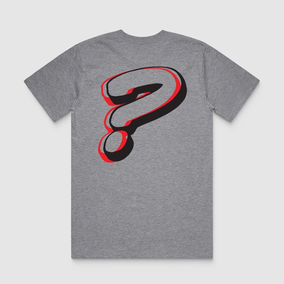 House Industries Question Tee - Autotype