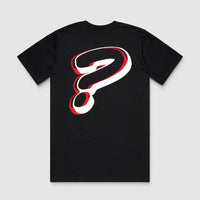 Thumbnail for House Industries Question Tee - Autotype