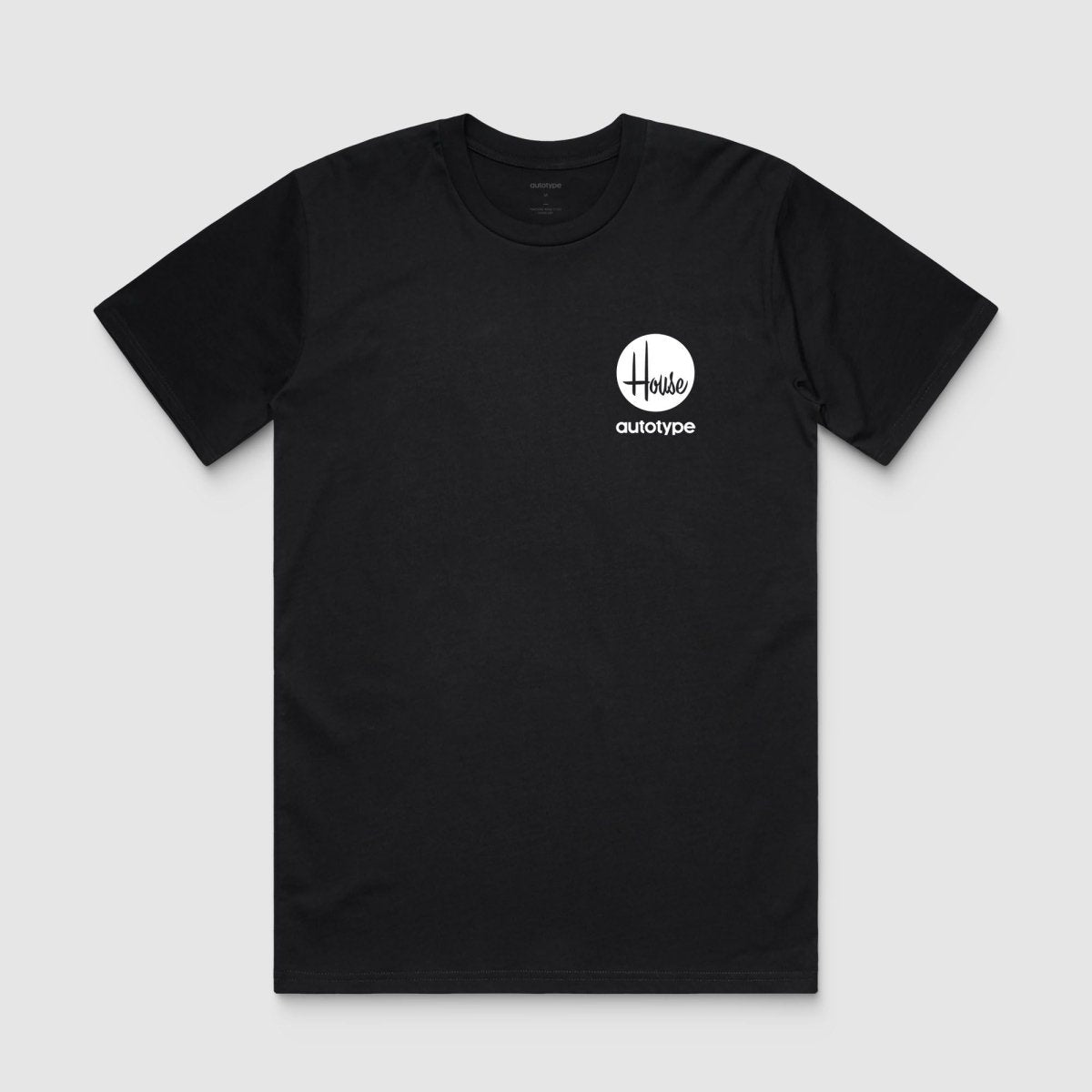 House Industries Question Tee - Autotype