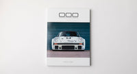 Thumbnail for Porsche Magazine Spread - Triple Zero 000 - Issue 6 - Autotype Library