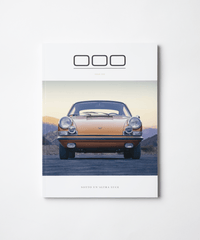 Thumbnail for Porsche Magazine Cover - Triple Zero 000 - Issue 8 - Autotype Library