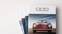 Thumbnail for Porsche Magazine Covers - Triple Zero 000 - Subscription - Autotype Library