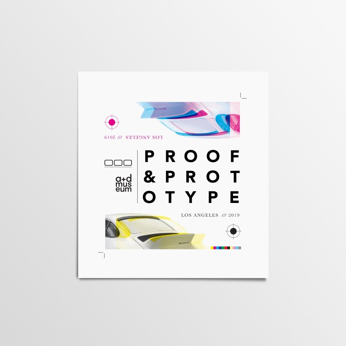 000 Proof & Prototype Print - Autotype Prints