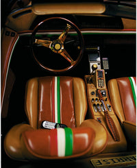 Thumbnail for Gucci Inspired Ferrari Interior
