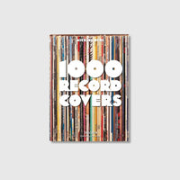 Thumbnail for 1000 Record Covers - Autotype