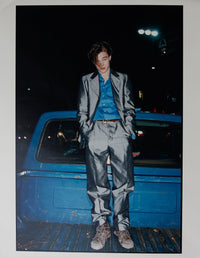 Thumbnail for Leonardo DiCaprio in pickup truck - Print