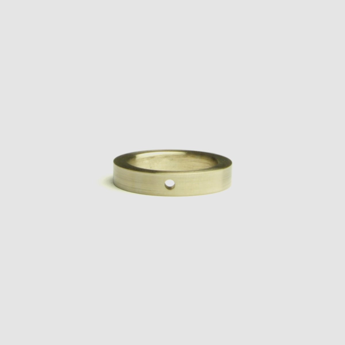 Heavyweight Solid Thin Ring