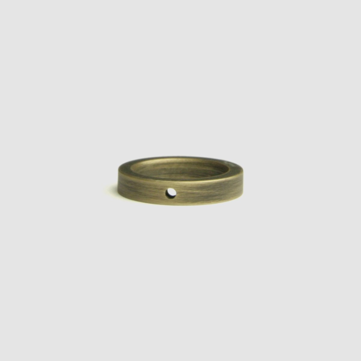 Heavyweight Solid Thin Ring