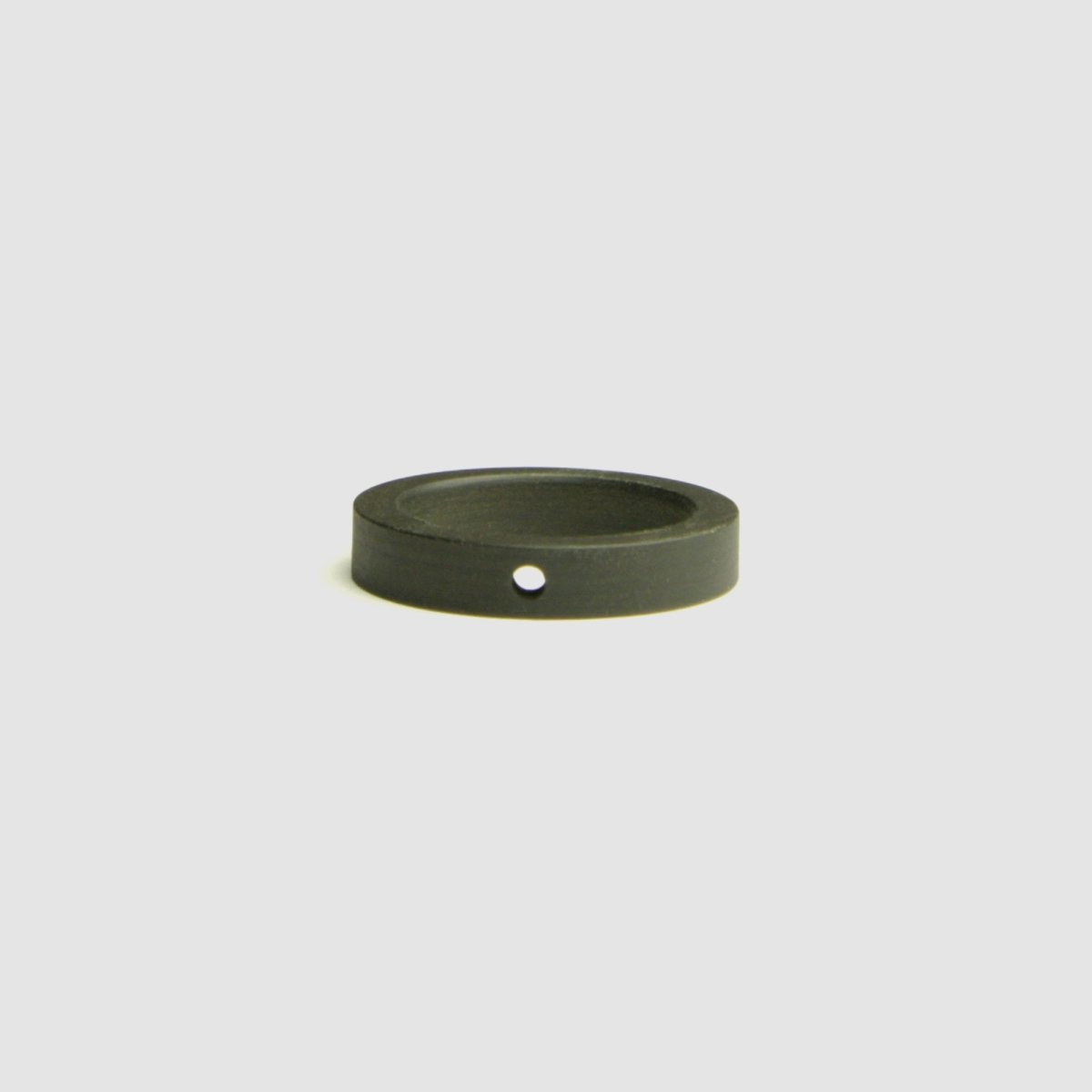 Heavyweight Solid Thin Ring