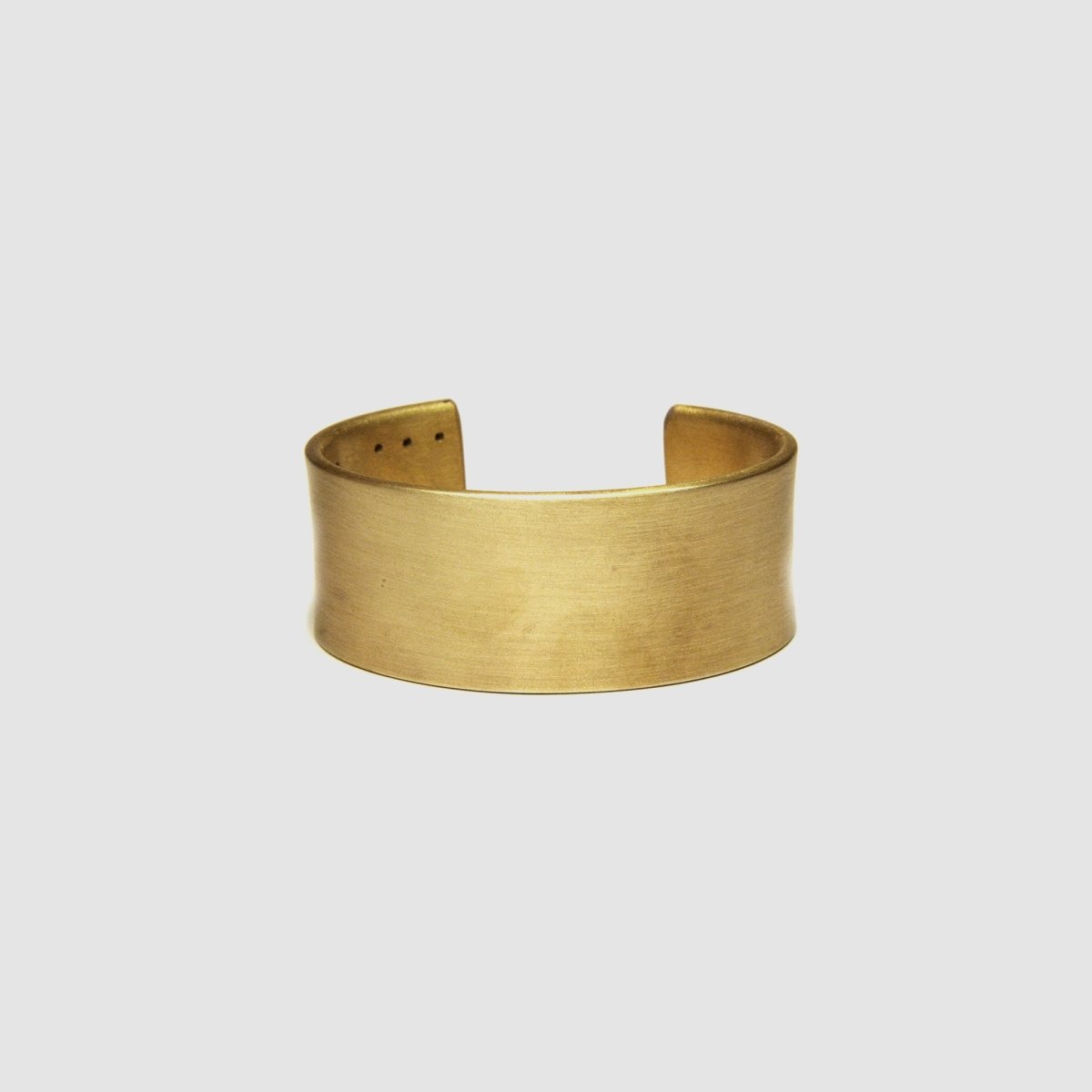 Men's Wide Cuff