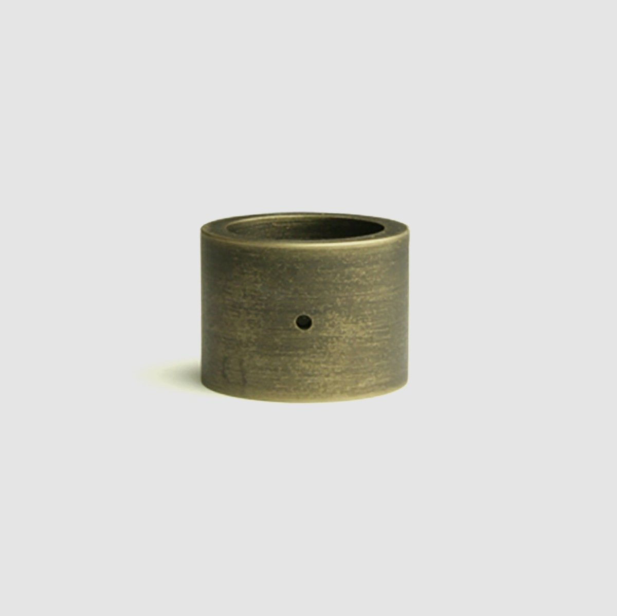 Heavyweight Solid Double Wide Ring