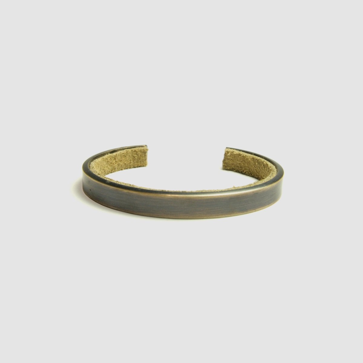 Men's Suede Lined Thin Cuff