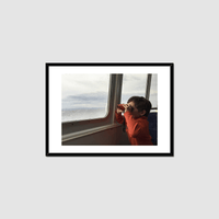 Thumbnail for Adventure Framed Print