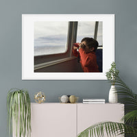Thumbnail for Adventure Framed Print
