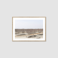 Thumbnail for Drive the Five #8 Framed Print