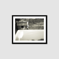 Thumbnail for Harvest Morning Framed Print
