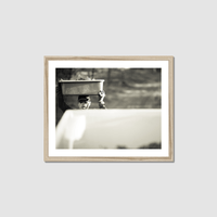 Thumbnail for Harvest Morning Framed Print