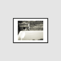Thumbnail for Harvest Morning Framed Print