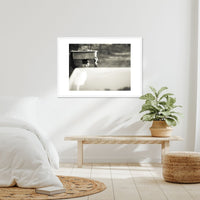 Thumbnail for Harvest Morning Framed Print