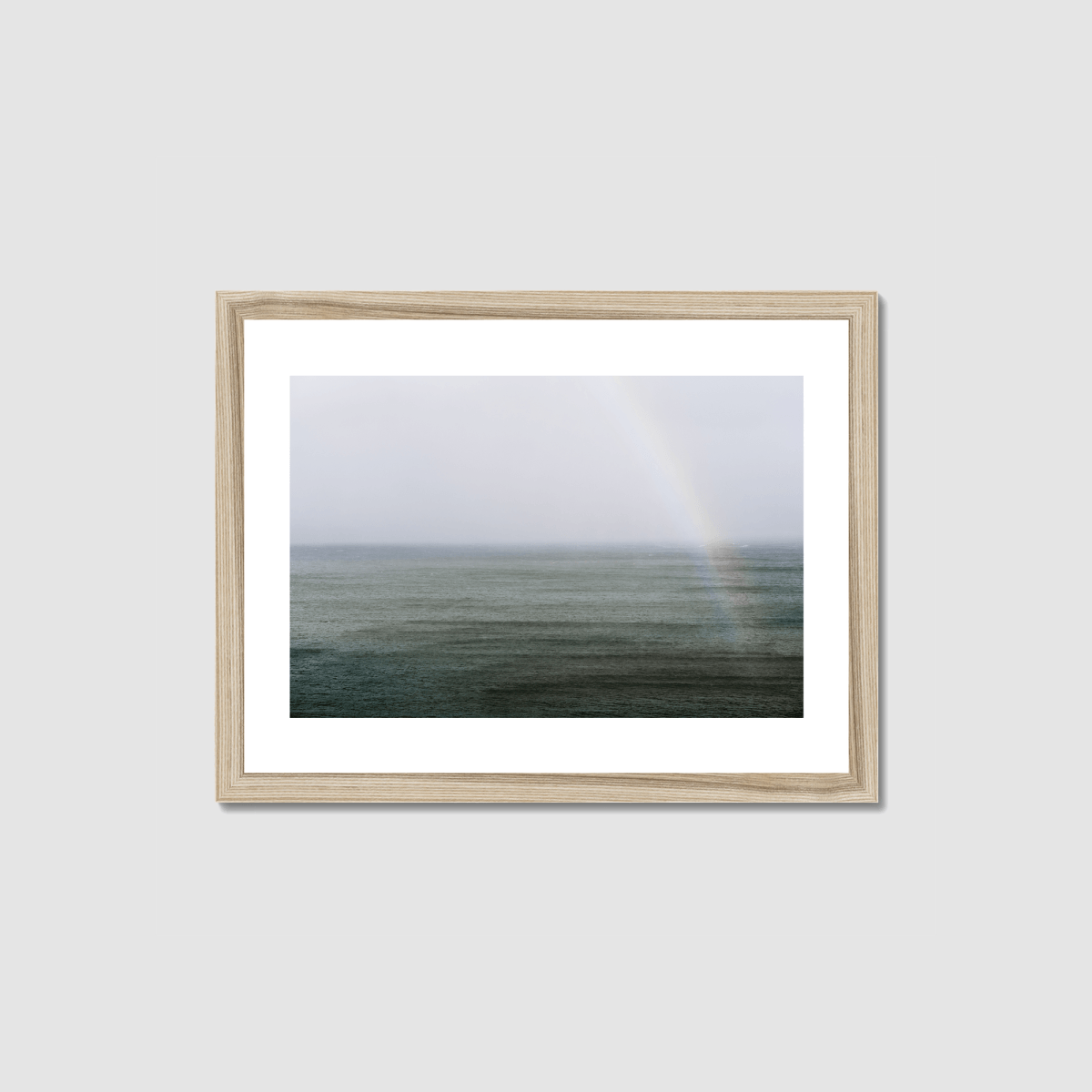 Rainbow Framed Print