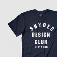 Thumbnail for Snyder Design Club Tee