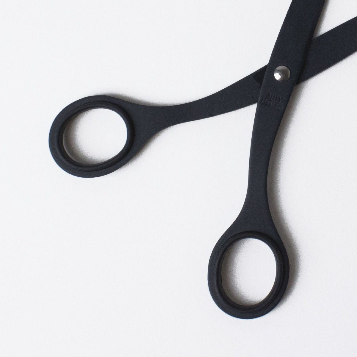 ALLEX Black Scissors - By Autotype