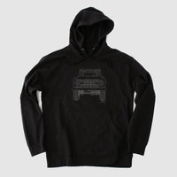 Thumbnail for BR Hooded Fleece