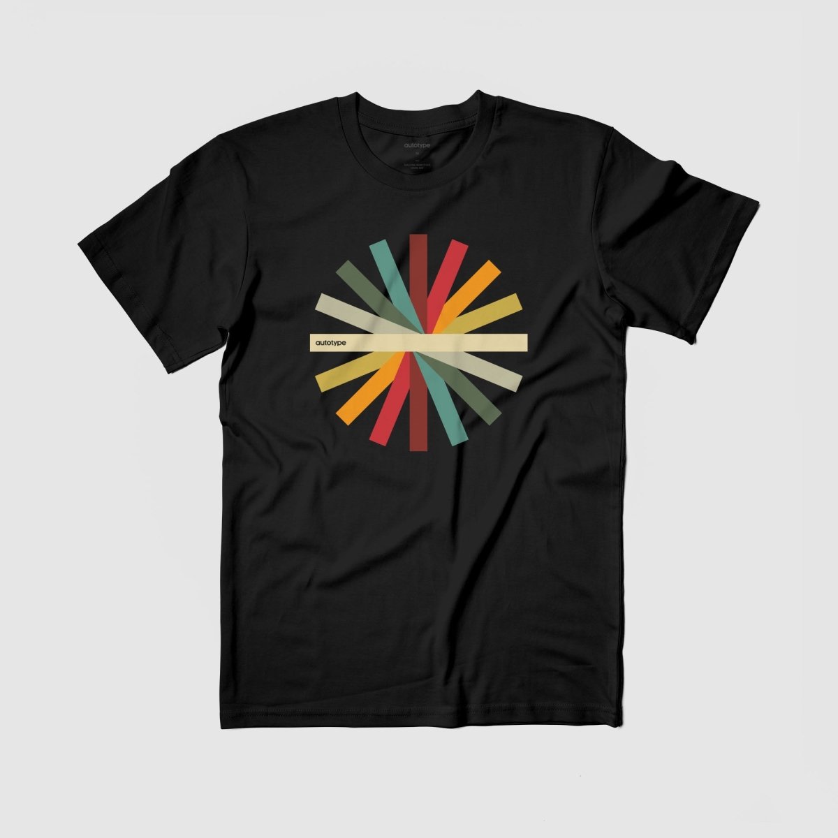 Color Bars Tee